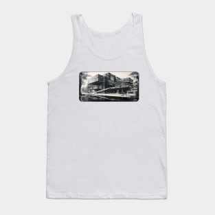 Architectural Beauty Tank Top